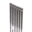 Wilson Staff D9 Forged Steel Men's Right Hand Irons 5-PW Regular - Dynamic Gold 95
