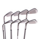 Callaway Mavrik Max Graphite Mens Right Hand Irons 5-SW+AW Senior - Project X Catalyst 55 5.0