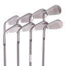 Callaway Mavrik Max Graphite Mens Right Hand Irons 5-SW+AW Senior - Project X Catalyst 55 5.0