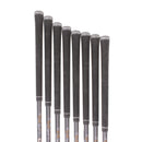 Callaway Mavrik Max Graphite Mens Right Hand Irons 5-SW+AW Senior - Project X Catalyst 55 5.0