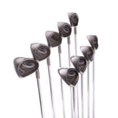 Ping G5 Steel Mens Right Hand Irons 3-SW Green Dot Regular - Ping G5