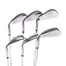 Lynx Tungsten-Weight Steel Mens Right Hand Irons 3-SW Regular - True Temper DynaLite