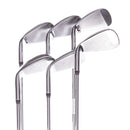 Lynx Tungsten-Weight Steel Mens Right Hand Irons 3-SW Regular - True Temper DynaLite