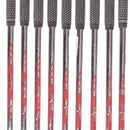 Cobra LTDx One Length Steel Mens Right Hand Irons 4-SW+GW Stiff - N.S.PRO Modus 3 Tour 130