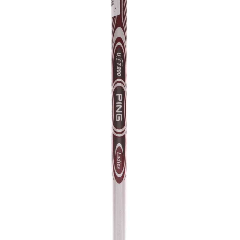 Ping Faith Graphite Ladies Right Hand Fairway 5 Wood 22 Degree Ladies - Ping ULT 200