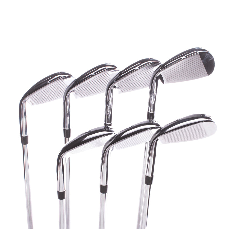 Wilson D9 Forged Steel Mens Right Hand Irons 4-PW Stiff - Dynamic Gold S300 105