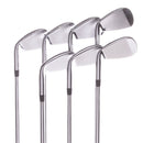 Wilson D9 Forged Steel Mens Right Hand Irons 4-PW Stiff - Dynamic Gold S300 105