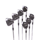 Mizuno MX-25 Steel Mens Right Hand Irons 4-PW Regular - Dynamic Gold R300