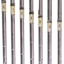 Mizuno MX-25 Steel Mens Right Hand Irons 4-PW Regular - Dynamic Gold R300