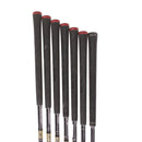 Mizuno MX-25 Steel Mens Right Hand Irons 4-PW Regular - Dynamic Gold R300