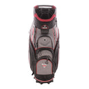 Volvik C95 Second Hand Cart Bag - Grey/Black/Red