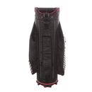Volvik C95 Second Hand Cart Bag - Grey/Black/Red