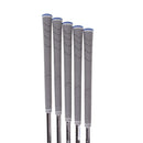 Cobra Forged Tec Steel Mens Right Hand Irons 6-PW Regular - KBS $-Taper Lite