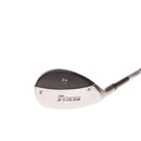 TaylorMade Rescue Mid Graphite Men's Left Hand 3 Hybrid 19 Degree Regular - Taylormade