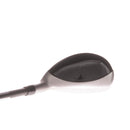 TaylorMade Rescue Mid Graphite Men's Left Hand 3 Hybrid 19 Degree Regular - Taylormade