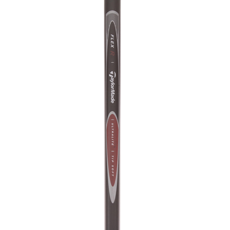 TaylorMade Rescue Mid Graphite Men's Left Hand 3 Hybrid 19 Degree Regular - Taylormade