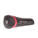 TaylorMade Stealth Graphite Mens Left Hand Driver 10.5 Degree Regular - Ventus 5R