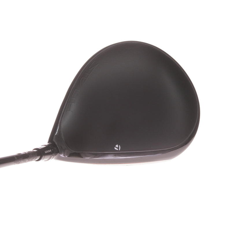 TaylorMade Stealth Plus Graphite Men's Left Driver 10.5 Degree Regular - Hzrdus Smoke 5.5