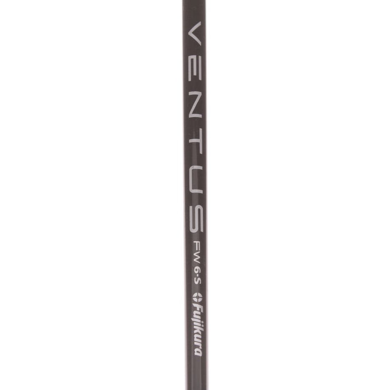 TaylorMade Stealth Graphite Men's Right Hand Fairway 3 Wood 15 Degree Stiff - Ventus 5S