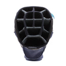 Callaway Chev 14 Second Hand Cart Bag - Blue/White