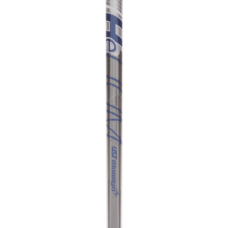 Cobra King F9 Graphite Mens Right Hand Driver 10.5 Degree Regular - Mamiya Helium F3 59