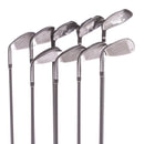 Benross VX Combo Graphite Mens Right Hand Irons 6-PW Regular - Benross Grafalloy Pro 70