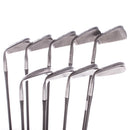 MacGregor Reverse Draft Graphite Mens Right Hand Irons 3-SW Regular - Macgregor