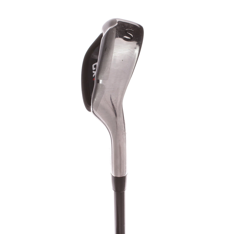 Masters GX1 Graphite Mens Right Hand Sand Wedge 55 Degree Regular - Masters