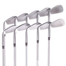 Honma Tour World Graphite Men's Right Hand Irons 4-10 Stiff - KBS Tour C-Taper 120