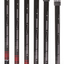 Titleist T400 Graphite Mens Right Hand Irons 6-GW Senior - Tensei AV Red