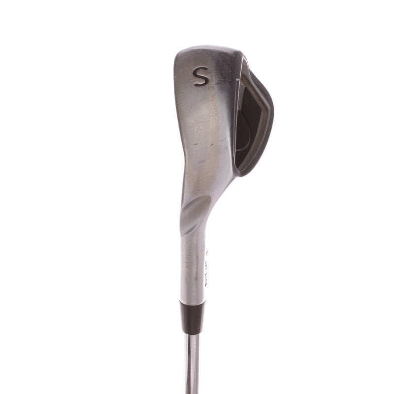 Ping G400 Steel Mens Left Hand Sand Wedge Orange Dot 54 Degree Regular - Ping AWT 2.0
