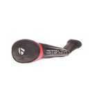 TaylorMade Stealth Graphite Men's Right Hand 4 Hybrid 22 Degree Stiff - Ventus 7S