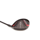 TaylorMade Stealth Graphite Mens Right Hand 4 Hybrid 22 Degree Regular - Ventus 6R