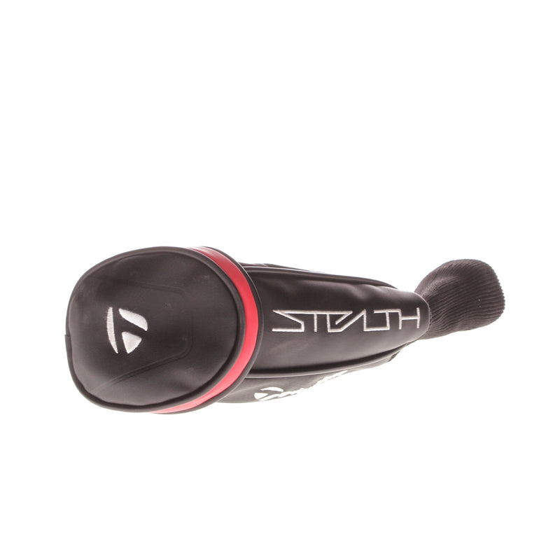TaylorMade Stealth Graphite Mens Right Hand 4 Hybrid 22 Degree Regular - Ventus 6R