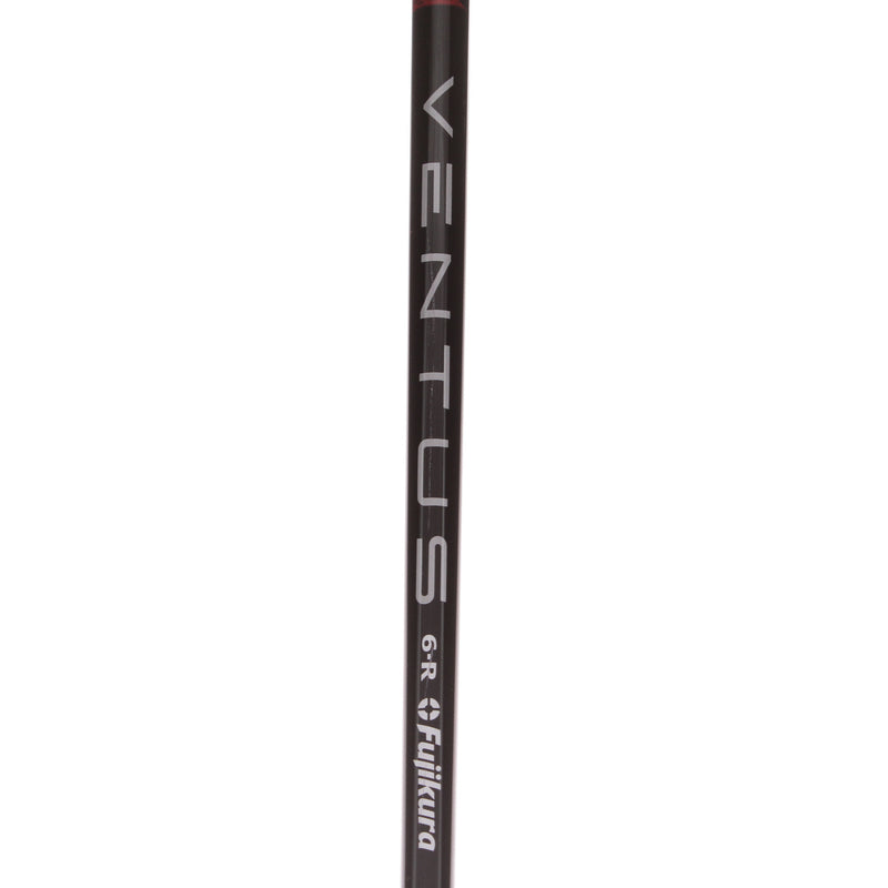 TaylorMade Stealth Graphite Men's Right 4 Hybrid 22 Degree Regular - Ventus 6R