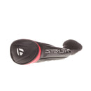 TaylorMade Stealth Graphite Men's Right 4 Hybrid 22 Degree Regular - Ventus 6R