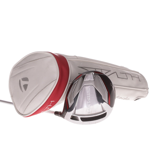 TaylorMade Stealth Graphite Ladies Right Hand Driver 12 Degree Ladies - Aldila Ascent 45