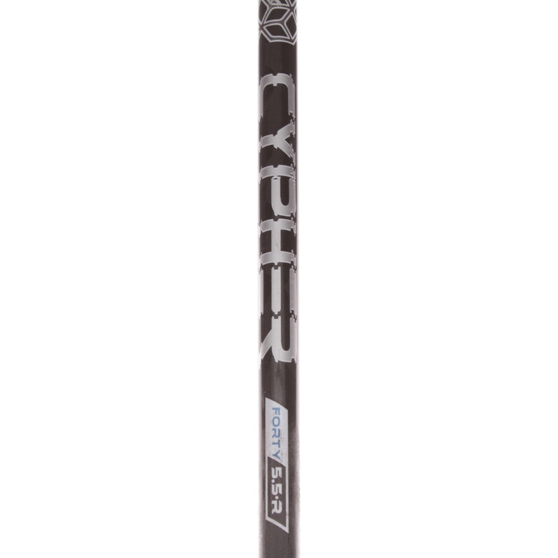 Cleveland Launcher XL Lite Graphite Mens Right Hand Driver 10.5 Degree Regular - Cypher 40