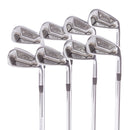 Callaway Apex TCB Steel Mens Right Hand Iron 3-PW Extra Stiff - Oban CT 125