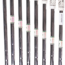 Callaway Apex TCB Steel Mens Right Hand Iron 3-PW Extra Stiff - Oban CT 125