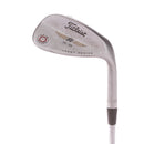 Titleist Spin Milled BV56.08 Steel Mens Right Hand Sand Wedge 56 Degree 8 Bounce Wedge - Vokey Design