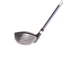 Dunlop Blue Flame Graphite Mens Right Hand Fairway 7 Wood 24 Degree Mid Flex - Accudyne