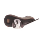 Wilson Deep Red II Graphite Mens Left Hand Fairway 3 Wood 15 Degree Regular - Wilson Prolite .428