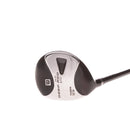 Wilson Deep Red II Graphite Mens Left Hand Fairway 3 Wood 15 Degree Regular - Wilson Prolite .428