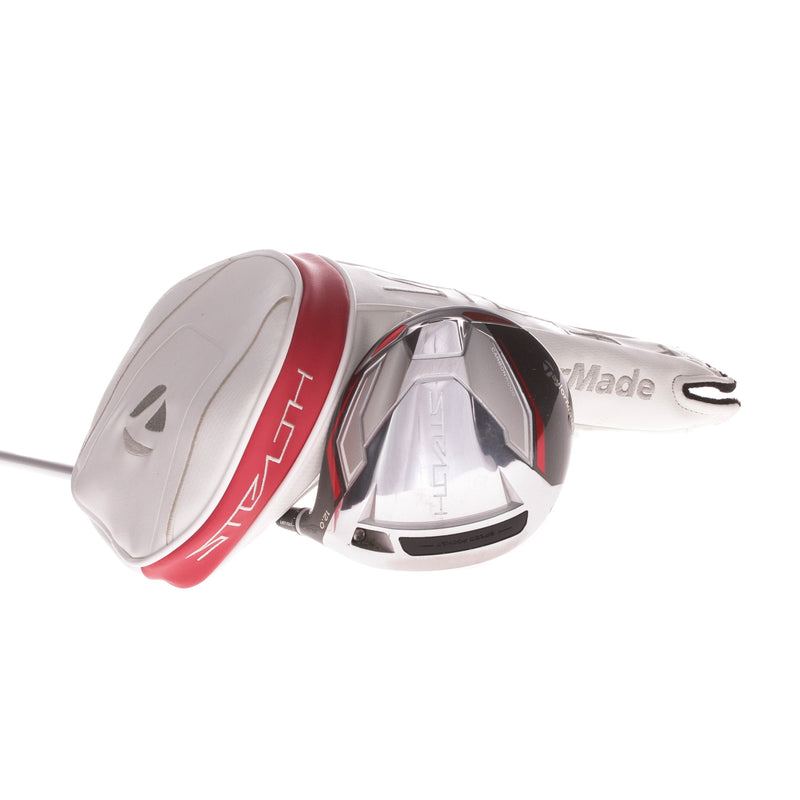 TaylorMade Stealth Graphite Ladies Right Driver 12 Degree Ladies - Aldila Ascent 45