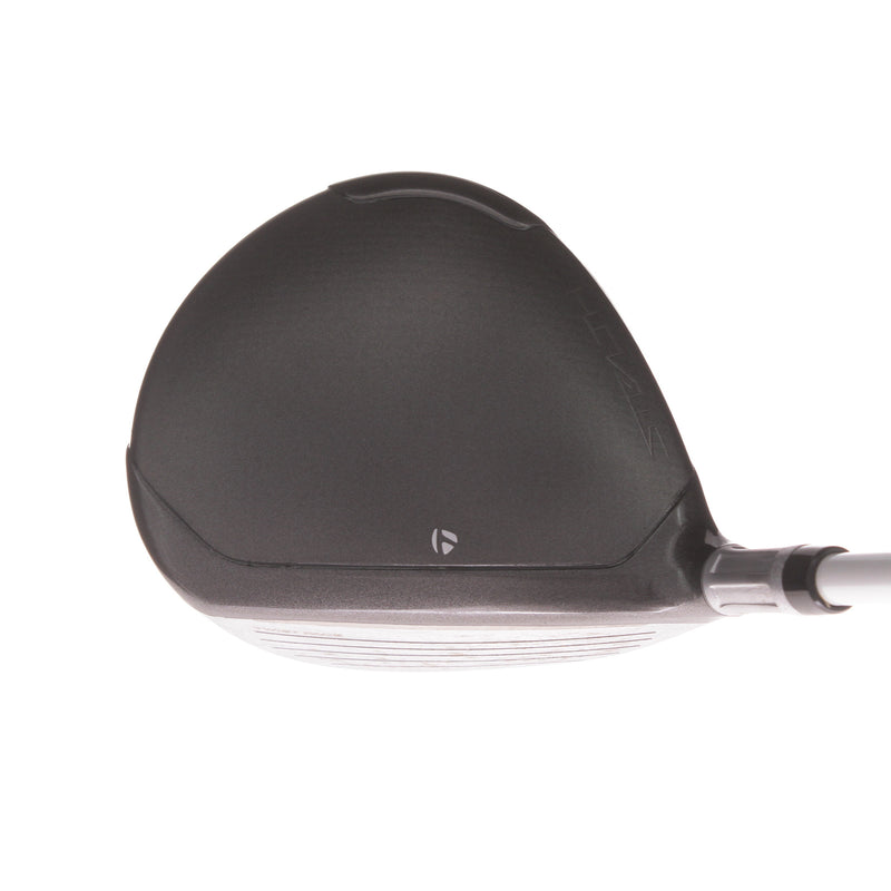 TaylorMade Stealth Graphite Ladies Right Fairway 3 Wood HL 16.5 Degree Ladies - Aldila Ascent 45