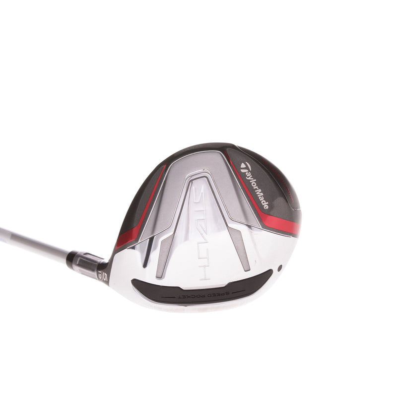 TaylorMade Stealth Graphite Ladies Right Fairway 5 Wood 19 Degree Ladies - Aldila Ascent 45