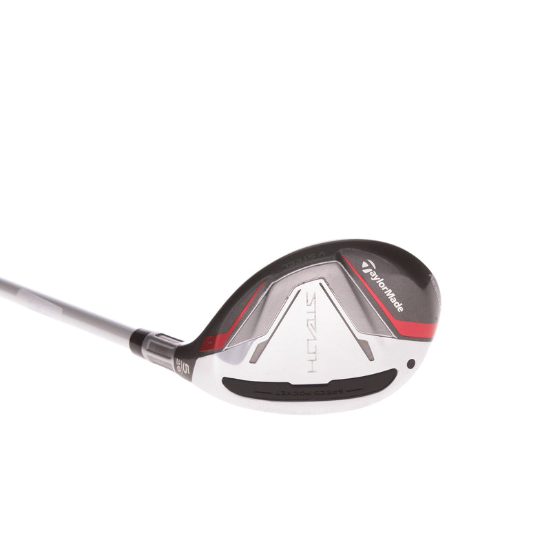 TaylorMade Stealth Graphite Ladies Right 5 Hybrid 26 Degree Ladies - Aldila Ascent 45