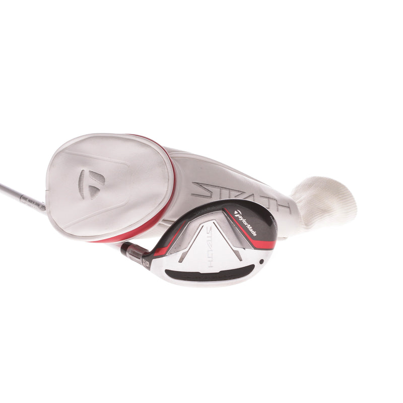 TaylorMade Stealth Graphite Ladies Right 5 Hybrid 26 Degree Ladies - Aldila Ascent 45