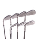 TaylorMade Stealth Graphite Men's Right Irons 5-SW Regular - Ventus 6R